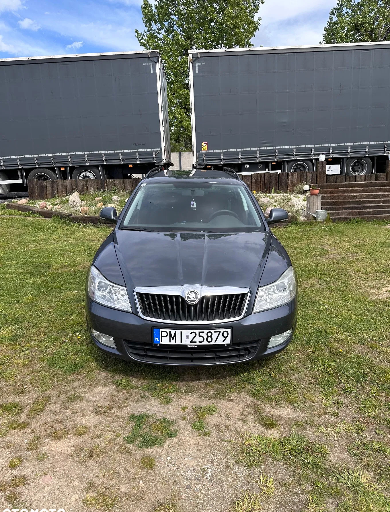 skoda octavia Skoda Octavia cena 21500 przebieg: 289750, rok produkcji 2011 z Międzychód